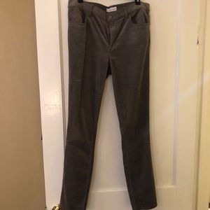 Loft corduroy pants Size 29/8